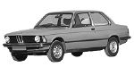 BMW E21 B2693 Fault Code