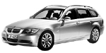 BMW E91 B2693 Fault Code