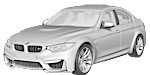 BMW F80 B2693 Fault Code